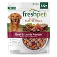 thumbnail image 1 of Freshpet Beef & Lamb Roasted Meal, 5.5 lbs., 1 of 5
