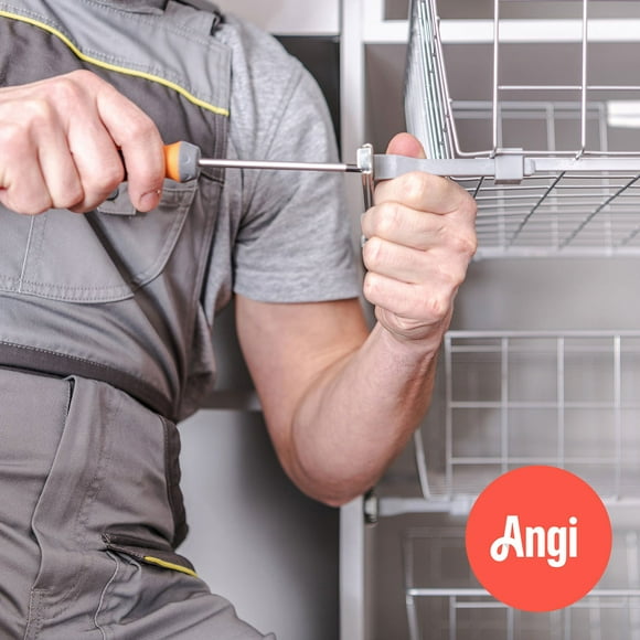 Angi Garage or Closet Storage Assembly