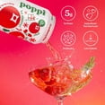 thumbnail image 6 of poppi Cranberry Fizz Prebiotic Soda , 12 fl. oz., 15 pk., 6 of 7