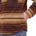 thumbnail image 2 of Member's Mark Mens Fleece Shacket, 2 of 4