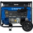 thumbnail image 1 of 6600/5300–Watt Westinghouse Gas-Powered Portable Generator With CO Sensor, 1 of 9