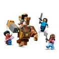 thumbnail image 4 of LEGO Minecraft Woodland Mansion Fighting Ring Building Set, 491 pcs., 4 of 6