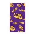 thumbnail image 1 of Logo Brands LSU Tigers 38"x72" Beach Towel, 1 of 6