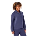 thumbnail image 3 of Member's Mark Women's Cozy Sandwash Top, 3 of 8