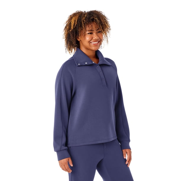 Member's Mark Women's Cozy Sandwash Top - Samsclub.com