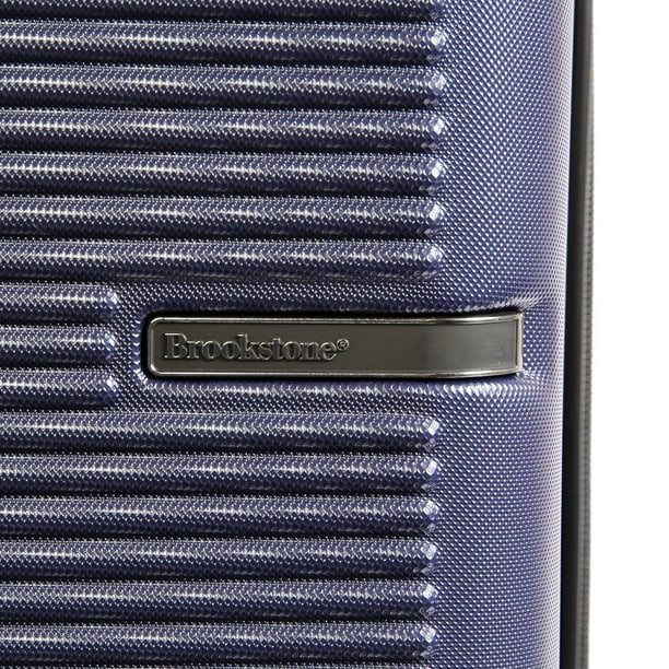 Brookstone Nelson Hardside Spinner Luggage - Samsclub.com