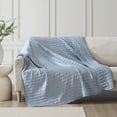 thumbnail image 1 of Hudson & Main Cooling Throw Blanket 60" x 70", 1 of 4