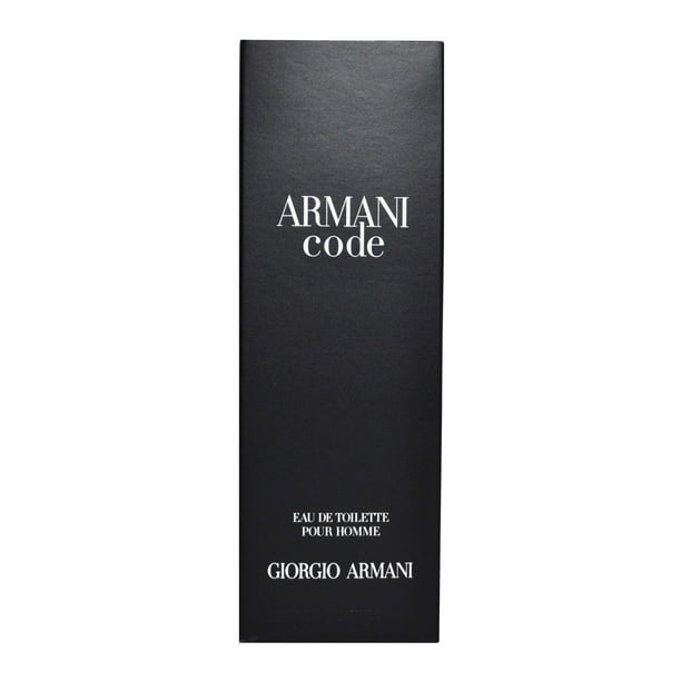Armani Code Eau de Toilette by Giorgio Armani, 2.5 OZ - Samsclub.com