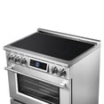 thumbnail image 3 of FORNO Maximus Induction Range w/ Air Fryer, 3 of 17