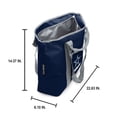 thumbnail image 4 of Logo Brands Dallas Cowboys Gameday Insulated Tote, 4 of 4