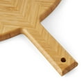 thumbnail image 3 of Member's Mark Herringbone Bamboo Charcuterie Board, 3 of 4