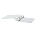 thumbnail image 5 of Member's Mark 2" D-Ring View Binder, White 4 pk., 5 of 8