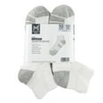 thumbnail image 6 of Member's Mark 10-Pack Athletic Quarter Sock, 6 of 7