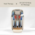 thumbnail image 6 of Titan TP-Ronin Zero-Gravity Heating Massage Chair, 6 of 7