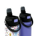 thumbnail image 4 of Hydraflow Kids Hybrid 14-oz Stainless Steel Insulated Bottles, 2 Pack, Choose Color, 4 of 4