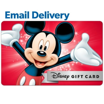 Disney $500 Email Delivery Gift Card