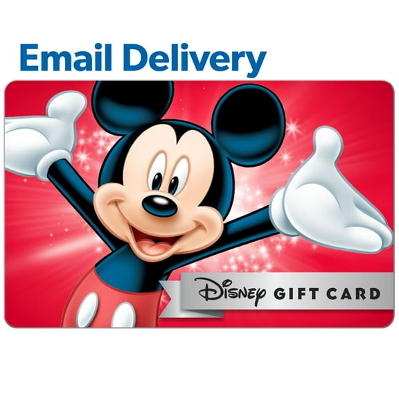 Disney $500 Email Delivery Gift Card