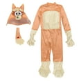 thumbnail image 4 of Bluey Bingo Toddler Deluxe Costume, 4 of 10