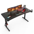 thumbnail image 1 of Full-Surface 60"x27" Mousepad Gaming Desk, 1 of 10