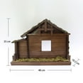 thumbnail image 4 of Member's Mark Nativity Set, 9 pcs., 4 of 11