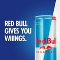 thumbnail image 4 of Red Bull Sugar-Free Energy Drink 12 fl. oz., 24 pk., 4 of 9
