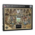 thumbnail image 1 of YouTheFan NFL 500 pc. Barnyard Fans Puzzle, 1 of 3