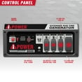 thumbnail image 4 of 10,000/8,000-Watt AiPower Gas Portable Generator, 4 of 8