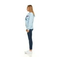 thumbnail image 3 of Women's Character Full Zip Hoodie, 3 of 14