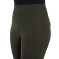 thumbnail image 5 of Express Women's Ponte Pant, 5 of 9