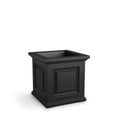 thumbnail image 1 of Mayne Cranbrook Square Planter, Choose Size, 1 of 10