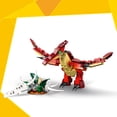 thumbnail image 5 of LEGO Creator 3 in 1 Fierce Dinosaur Kids Toy, 283 pc., 5 of 6