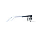 thumbnail image 2 of Columbia C3045SC Matte Navy Rectangle Eyeglasses, 2 of 5
