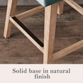 thumbnail image 6 of Member's Mark Amelia Fabric Swivel Counter Stool, 6 of 12