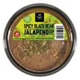 thumbnail image 2 of Member's Mark Spicy Black Bean Jalapeño Dip, 20 oz., 2 of 4