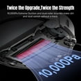 thumbnail image 5 of Roborock S8 MaxV Ultra Robot Vacuum and Sonic Mop with Auto Empty & Refill, 5 of 10