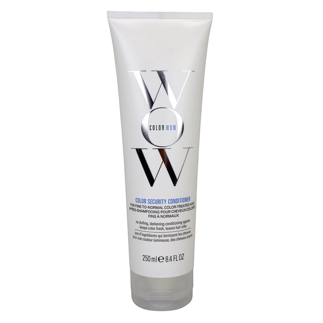 Color Wow Color Security Conditioner for Fine to Normal Hair, 8.4 fl. oz.