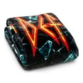 thumbnail image 3 of Classic Rock Band Luxury Throw Blanket, 60" x 70", 3 of 5