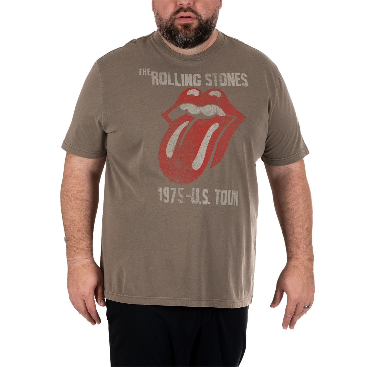 Licensed Men's Graphic Band Tee - Samsclub.com