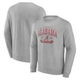 thumbnail image 3 of Alabama Crimson Tide Adult Crewneck Sweatshirt, 3 of 5