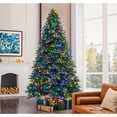 thumbnail image 1 of Member's Mark 9' Bristle Fir Christmas Tree, 1 of 13