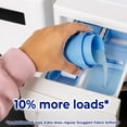 thumbnail image 8 of Snuggle Advanced Softness Liquid Fabric Softener, Blue Sparkle, 259 loads, 176 fl. oz., 8 of 9