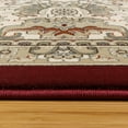 thumbnail image 4 of Gertmenian Majestic Astor Traditional Persian Area Rug, Assorted Sizes and Colors, 4 of 5