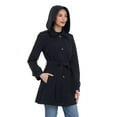 thumbnail image 5 of London Fog Women's Trench Coat, 5 of 6