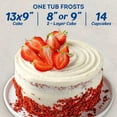 thumbnail image 4 of Philadelphia Original Cream Cheese Frosting, 16 oz., 2 pk., 4 of 9