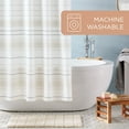 thumbnail image 5 of Town & Country Everyday Shower Curtain, 70"x72", 5 of 9