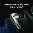 thumbnail image 5 of Samsung Galaxy Buds3 Pro, 5 of 8