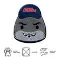 thumbnail image 4 of Logo Brands Ole Miss Rebels Puff Pillow, 4 of 5