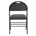 thumbnail image 5 of Member's Mark Superior Comfort Commercial Fabric Folding Chair with Scotchgard Protector, Gray, 5 of 9
