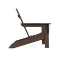thumbnail image 4 of POLYWOOD Gulf Shores Adirondack Chair, 4 of 7