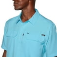 thumbnail image 5 of Eddie Bauer Men's Short Sleeve Woven Tech Shirt, 5 of 7